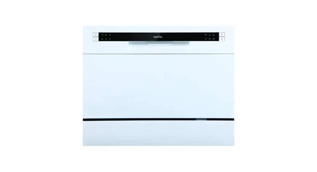 Esatto Ebtdww Benchtop Dishwasher User Guide