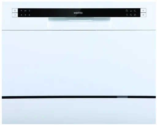 esatto EBTDWW Benchtop Dishwasher