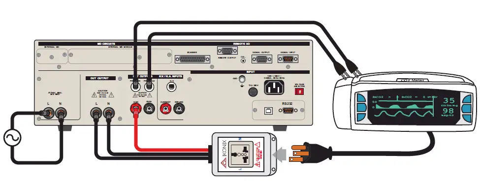 ASSOCIATED-RESEARCH-620L-Electrical-Safety-Tester-fig-8