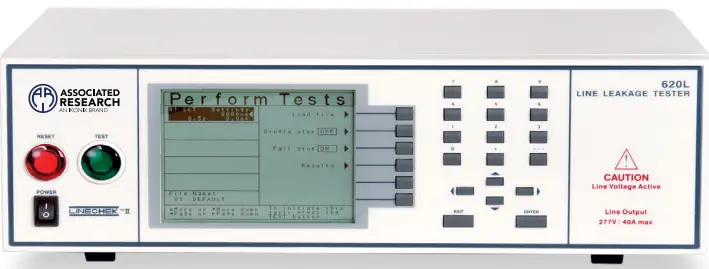 ASSOCIATED-RESEARCH-620L-Electrical-Safety-Tester-product