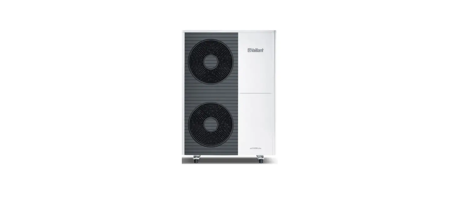 Vaillant Monobloc Heat Pump System User Manual