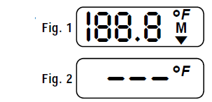 Vicks Thermometer Battery V911F fig-2