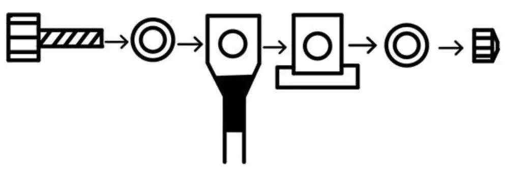 dragonfly DF10012 100Ah 12V LiFePO4 Battery - Fig1