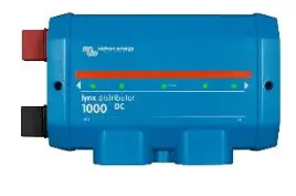 dragonfly DF10012 100Ah 12V LiFePO4 Battery - Lynx Distributor