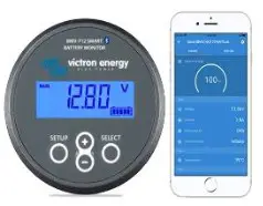 dragonfly DF10012 100Ah 12V LiFePO4 Battery - icon2