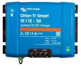 dragonfly DF10012 100Ah 12V LiFePO4 Battery - switch