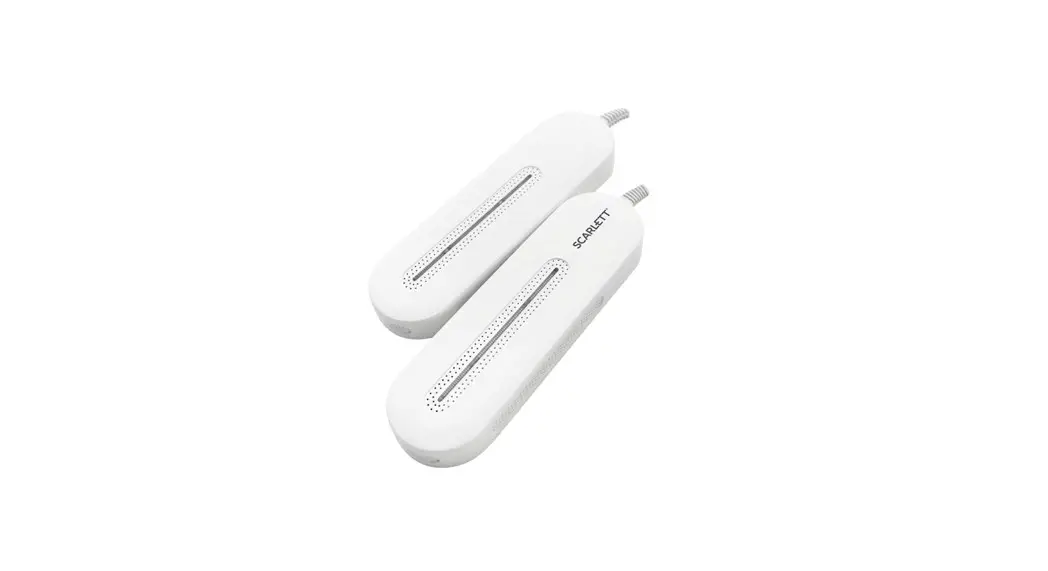 Scarlett Sc-sd500uv01 Shoes Dryer Instruction Manual