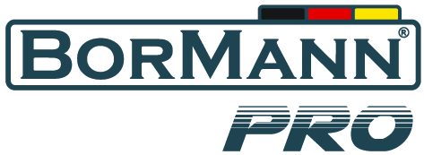 BORMANN PRO logo