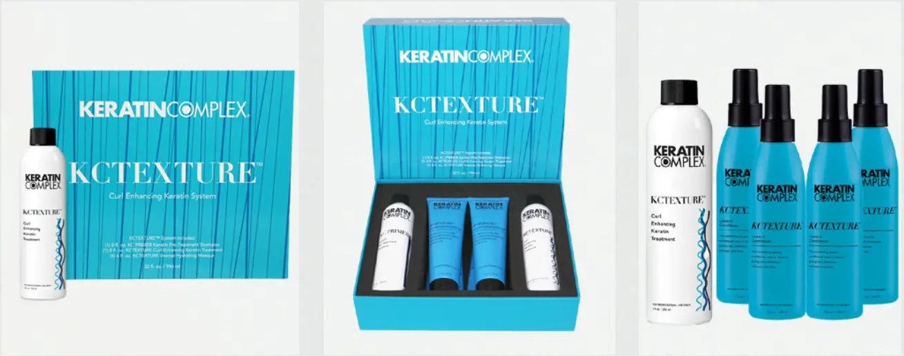 KERATIN COMPLEX Curl Enhancing Keratin Treatment 2