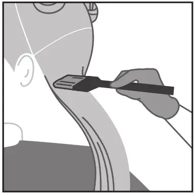 KERATIN COMPLEX Curl Enhancing Keratin Treatment - Treatment Application 1