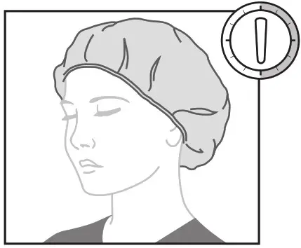 KERATIN COMPLEX Curl Enhancing Keratin Treatment - Treatment Application 3