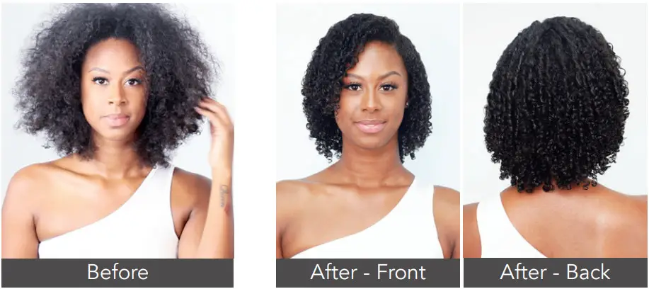 KERATIN COMPLEX Curl Enhancing Keratin Treatment - Treatment
