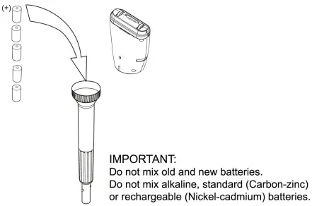 WATER TECH 10000AB Cordless Pool and Spa Vacuum Cleaner-FIG2