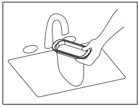 WATER TECH 10000AB Cordless Pool and Spa Vacuum Cleaner-FIG6