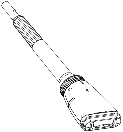 WATER TECH 10000AB Cordless Pool and Spa Vacuum Cleaner-PRODUCT