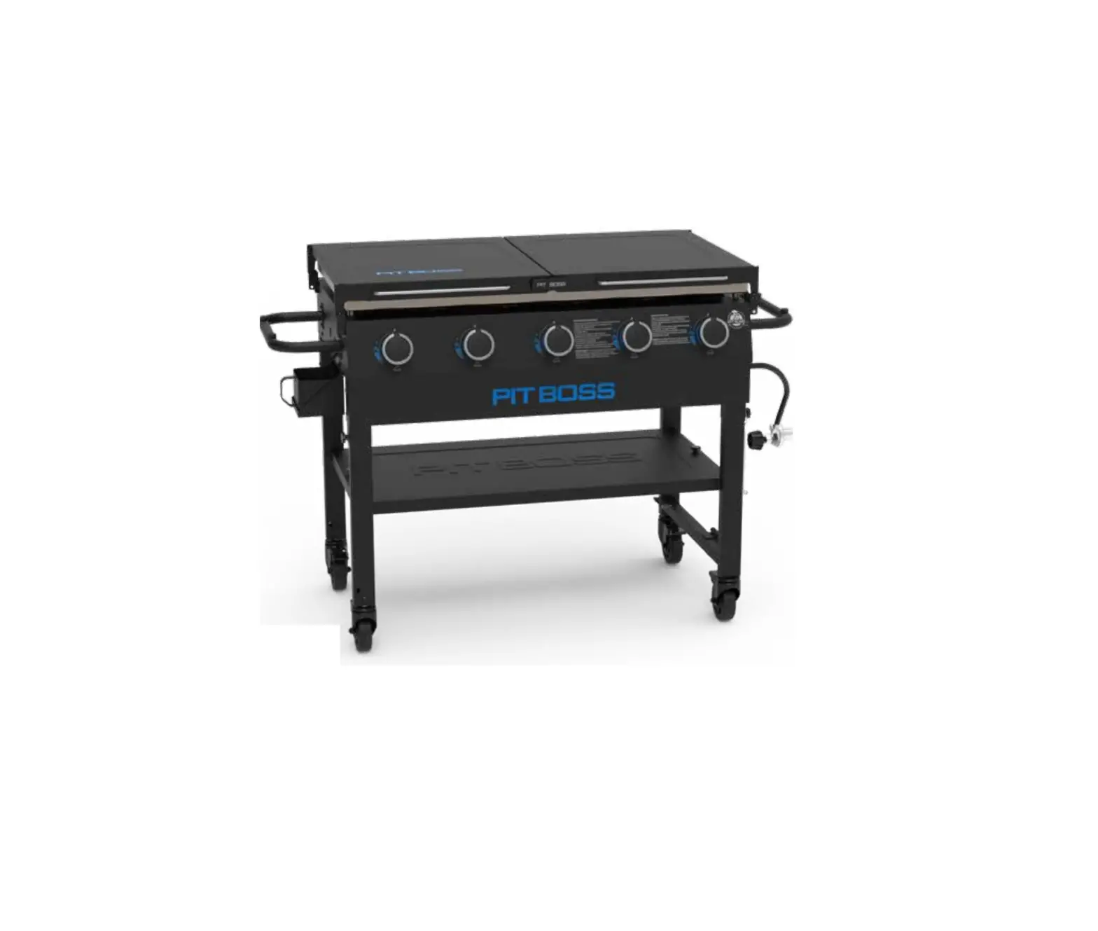 Pit Boss 11004 5 Burner Deluxe Griddle User Guide Pit Boss 11004 5 Burner Deluxe Griddle User Guide