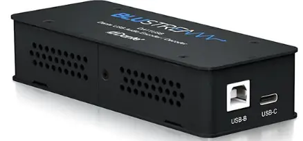 BLUSTREAM-DA11USB-Dante-USB-Audio-Encoder-Decoder-PRODUCT