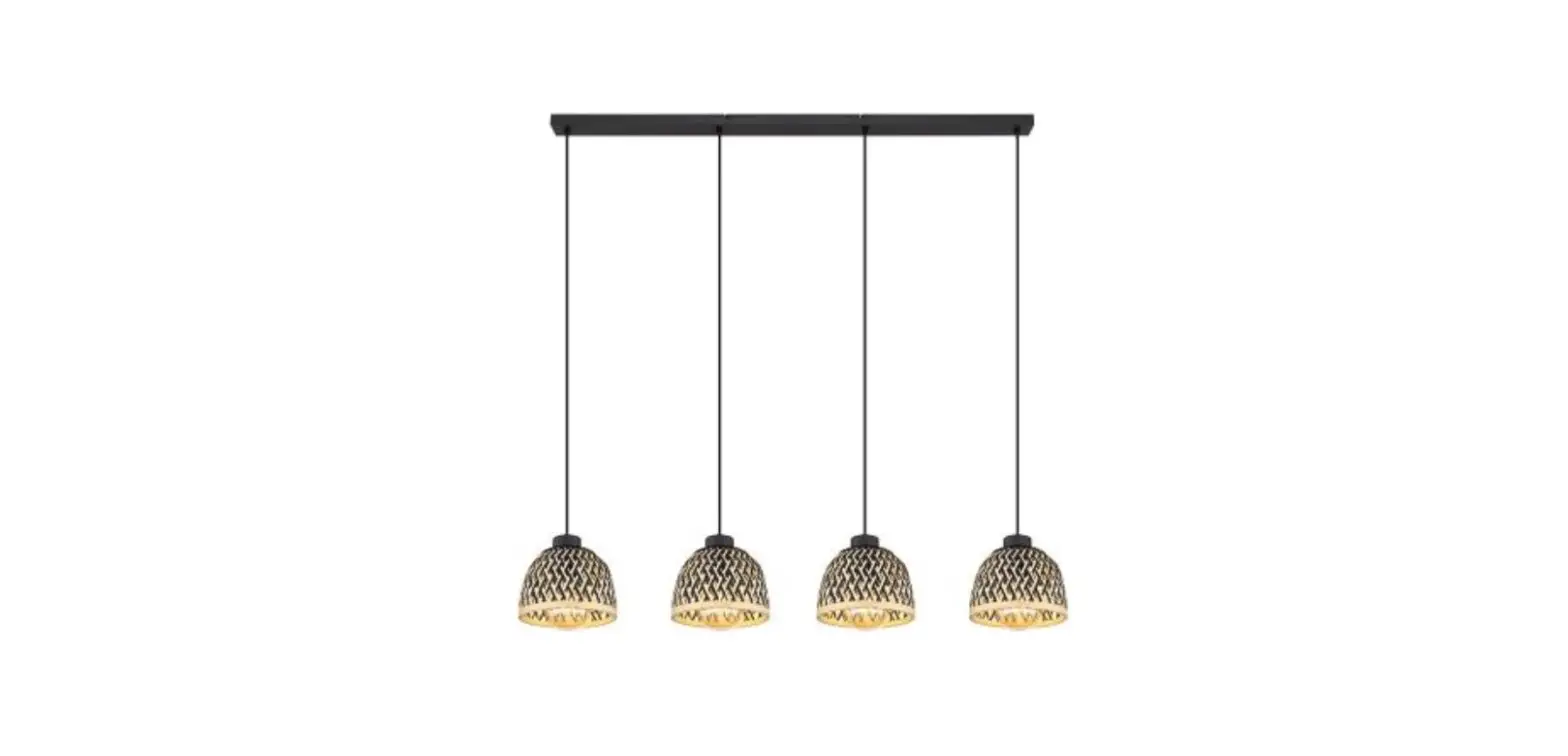 Globo Lighting 2001699c Colly Pendant Lamp Instructions