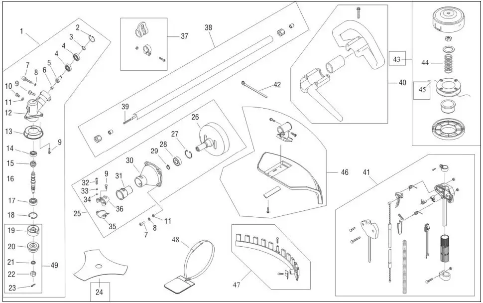 AL-KO-FRS-410-4125-Motor-Scythe- (11)