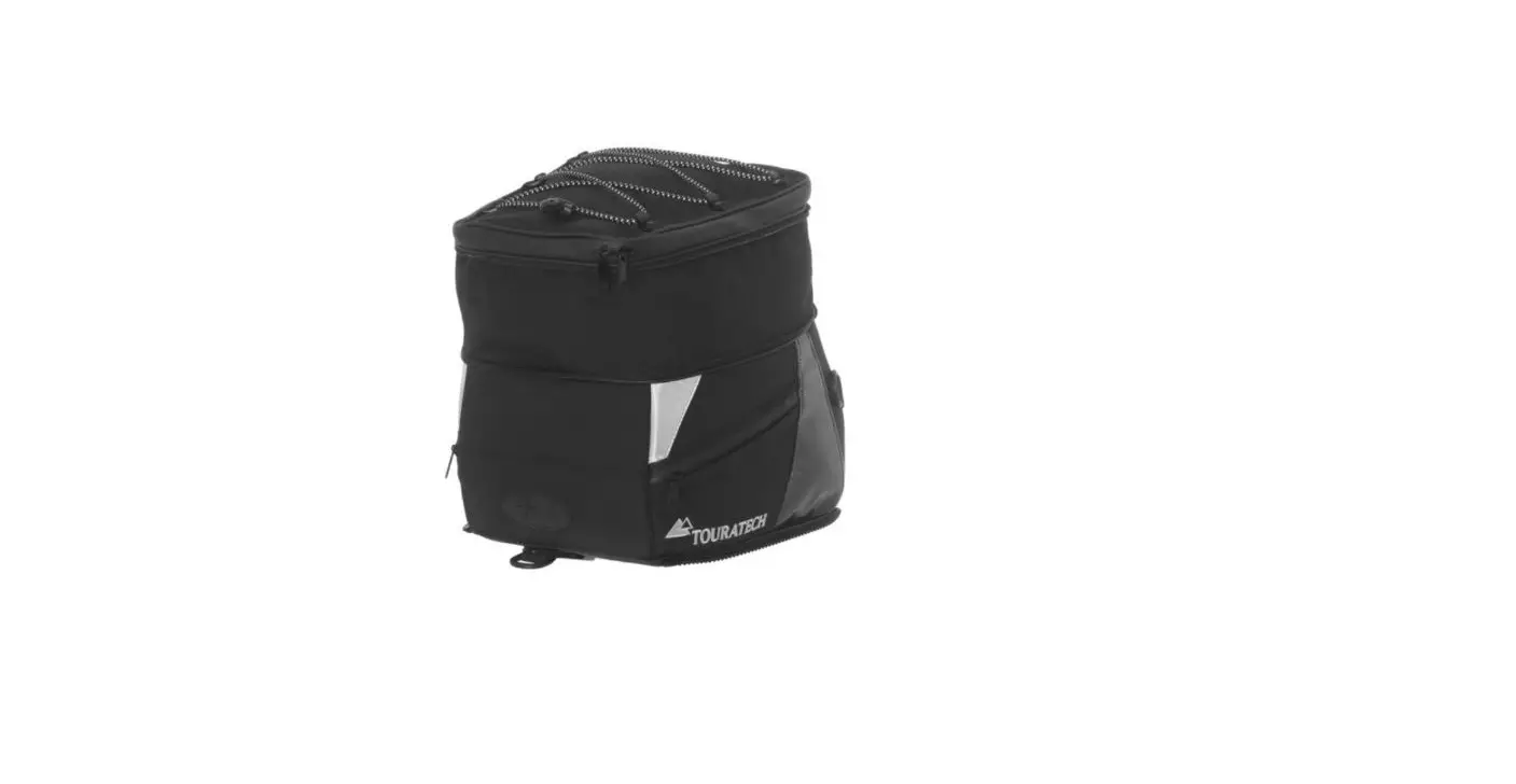 Touratech 01-055-1282-0 Pillion Seat Bag Instruction Manual