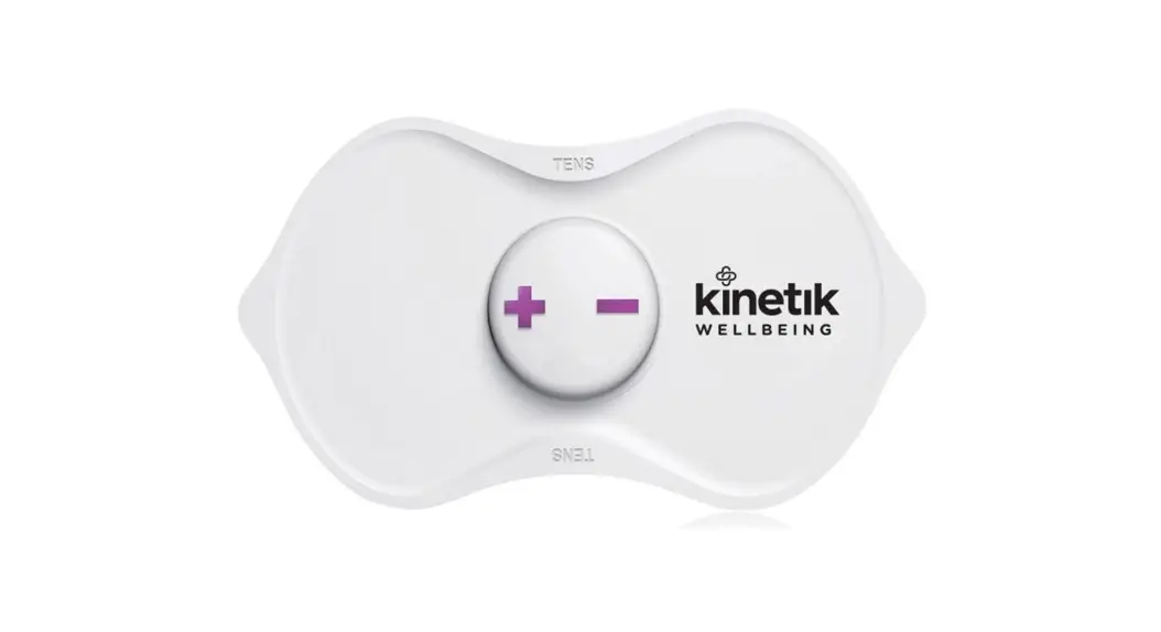 Kinetik Wellbeing Wt2 Tens Pain Reliever User Guide Kinetik Wellbeing Wt2 Tens Pain Reliever User Guide
