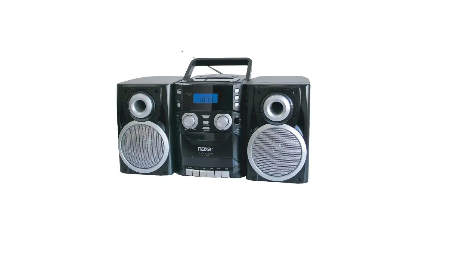 Naxa Electronics Npb-426 Portable Cd Player User Manual Naxa Electronics Npb-426 Portable Cd Player User Manual