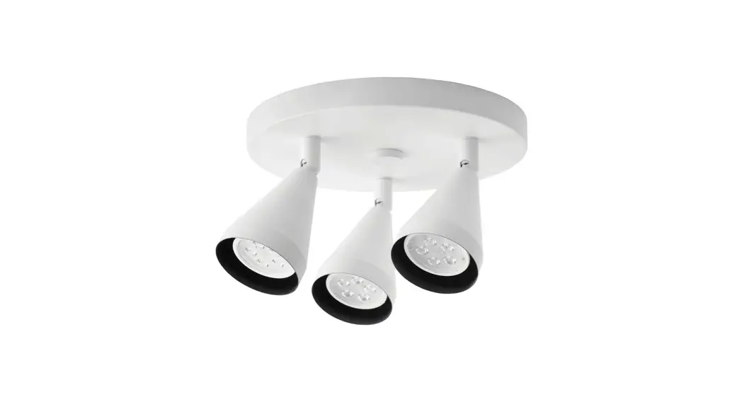Ikea Nävlinge Ceiling Spotlight Instruction Manual