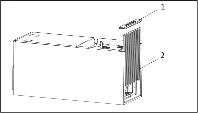 KLiMAiRE KOIF - Cleaning Indoor Unit