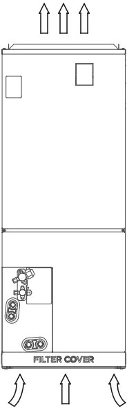 KLiMAiRE KOIF - Unit Parts A