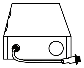 SUNCO 6 Inch Slim Selectable White Led Light  - Box