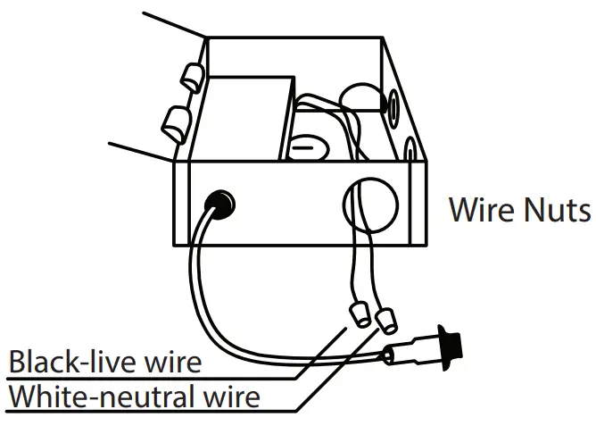 SUNCO 6 Inch Slim Selectable White Led Light  - Knockout 1