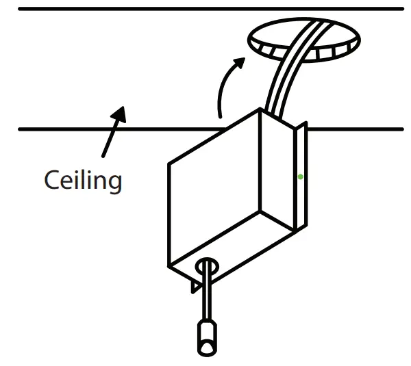 SUNCO 6 Inch Slim Selectable White Led Light  - Knockout3