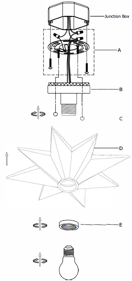 CRYSTORAMA-9230-EB-One-Light-Wall-Mount-fig-6