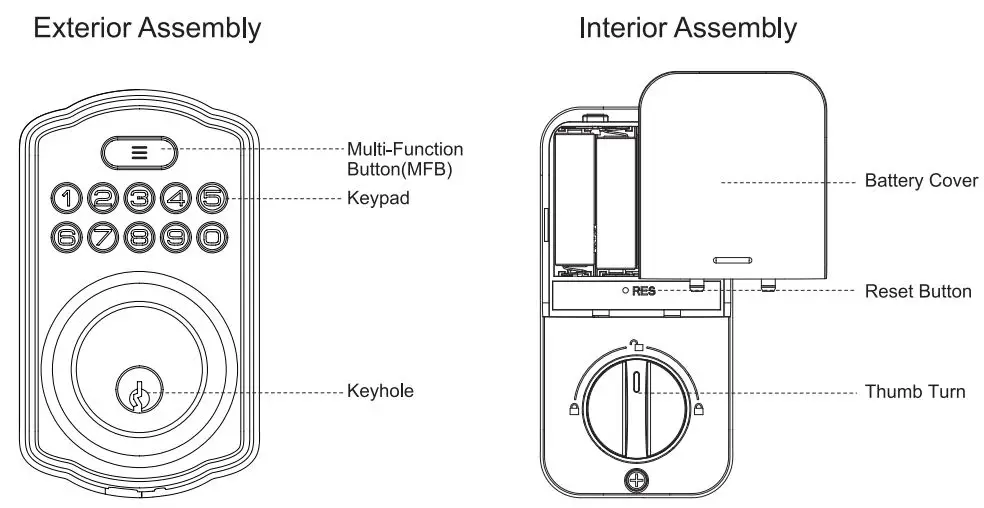 Kaadas-KS0-Keypad-Digital-Deadbolt-PRODUCT-26