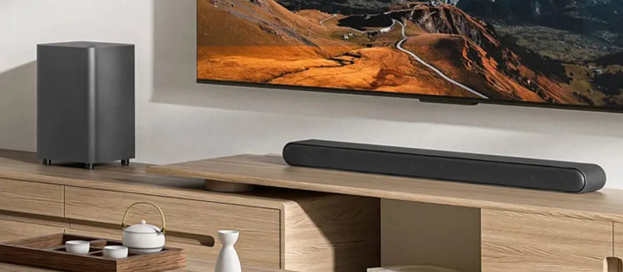 Tcl Q6510 Q Class Premium 5.1 Channel Sound Bar User Guide