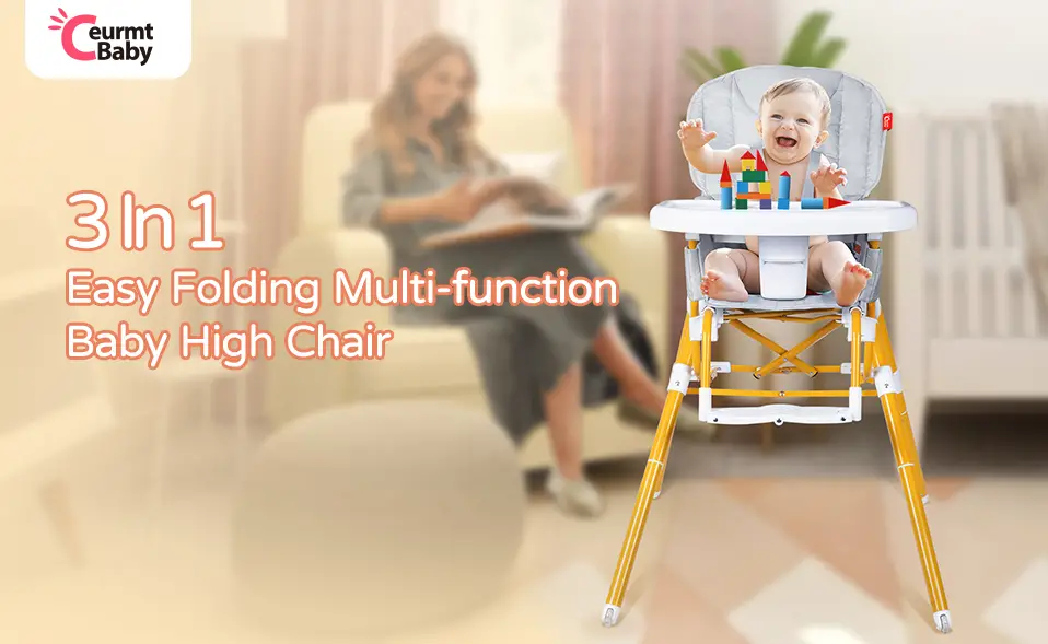 Lorelli Ego Feeding Chair Instruction Manual