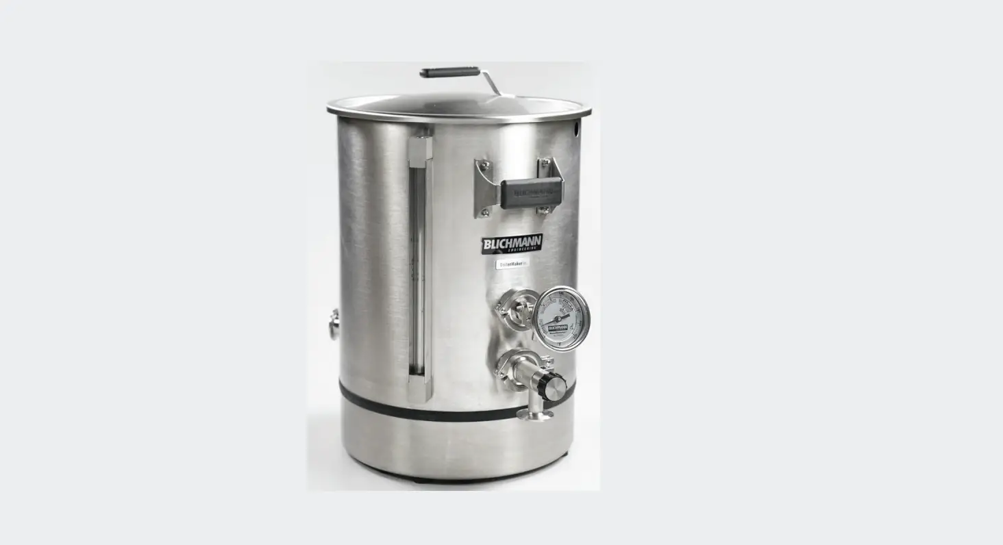 Blichmann Surface Boilermaker Brew Kettle Instruction Manual