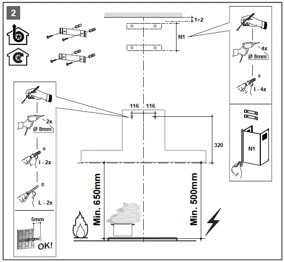 FRANKE-625-TC-BK-XS-NG-Wall-Hood-10