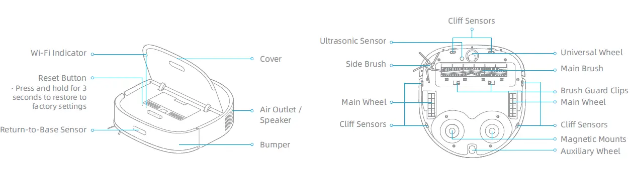 dreame-W10-Self-Cleaning-Robot-Vacuum-and-Mop-3