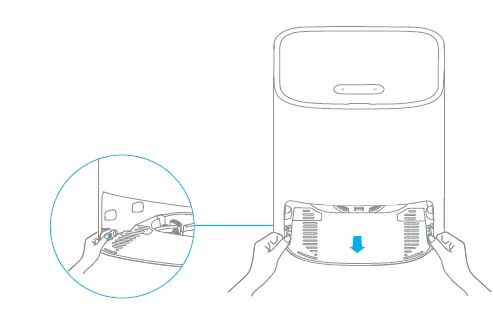 dreame-W10-Self-Cleaning-Robot-Vacuum-and-Mop-40