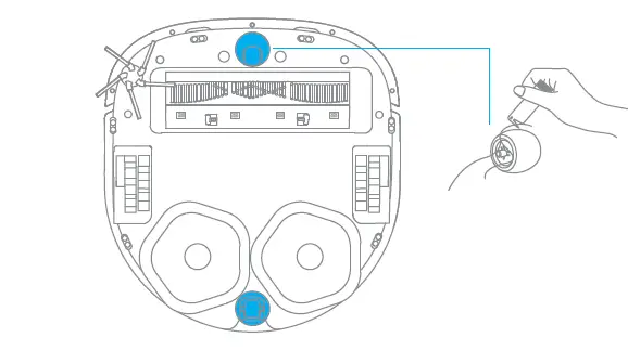 dreame-W10-Self-Cleaning-Robot-Vacuum-and-Mop-47