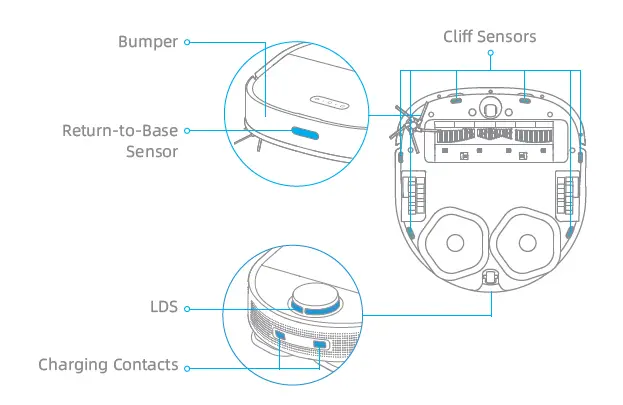 dreame-W10-Self-Cleaning-Robot-Vacuum-and-Mop-48