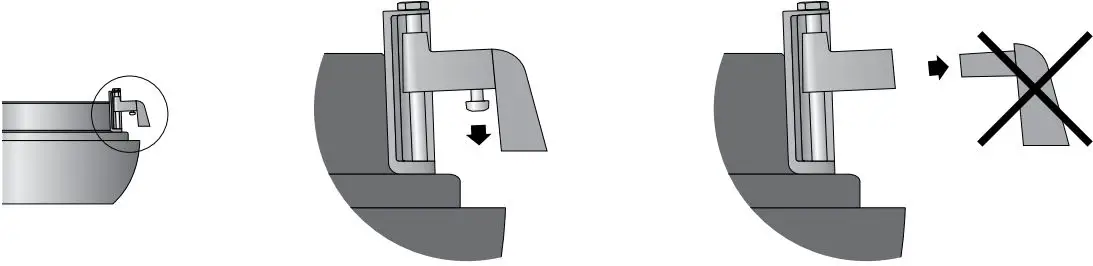 BEGA-A50 904-1-Recessed-Ceiling-Downlight-FIG-2