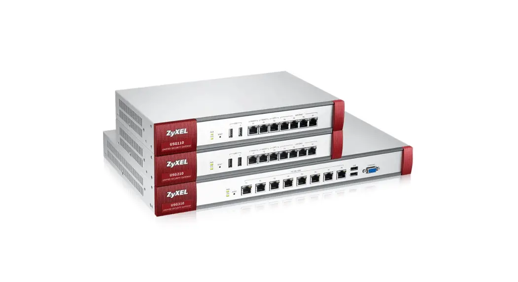 Zyxel Atp800 Security Complete Broadband User Guide