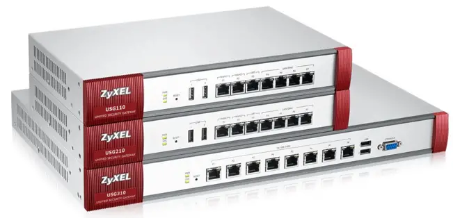 ZYXEL ATP800 Security Complete Broadband