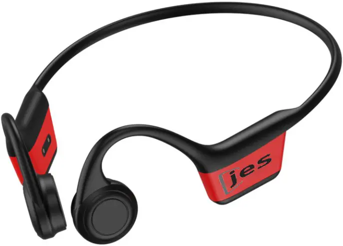 JES ES-668 Bone Conduction Headphone