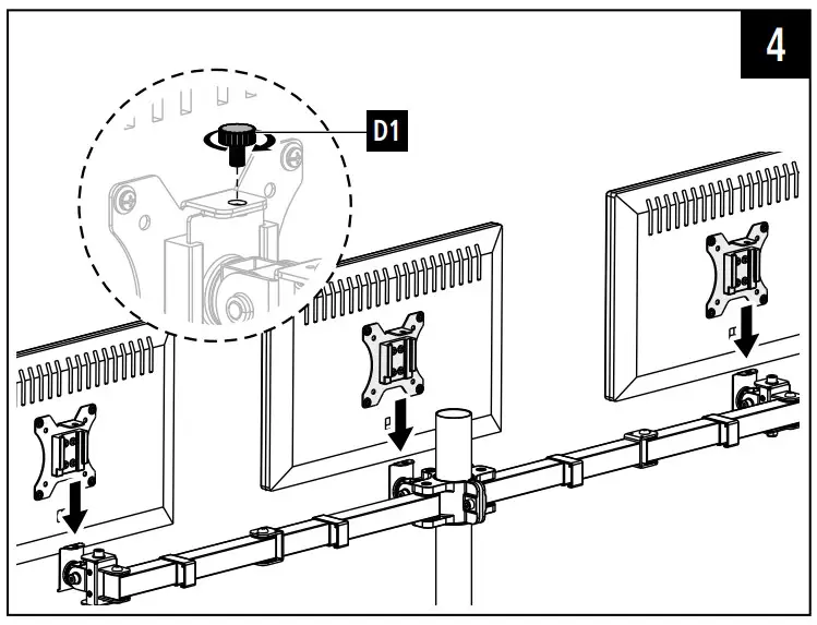 Preparation and assembly