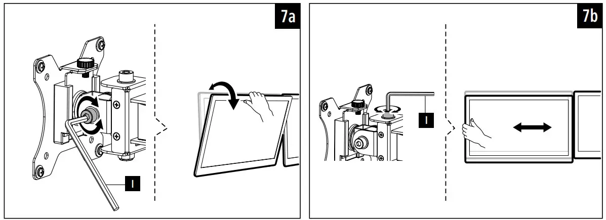 Adjustment & maintenance