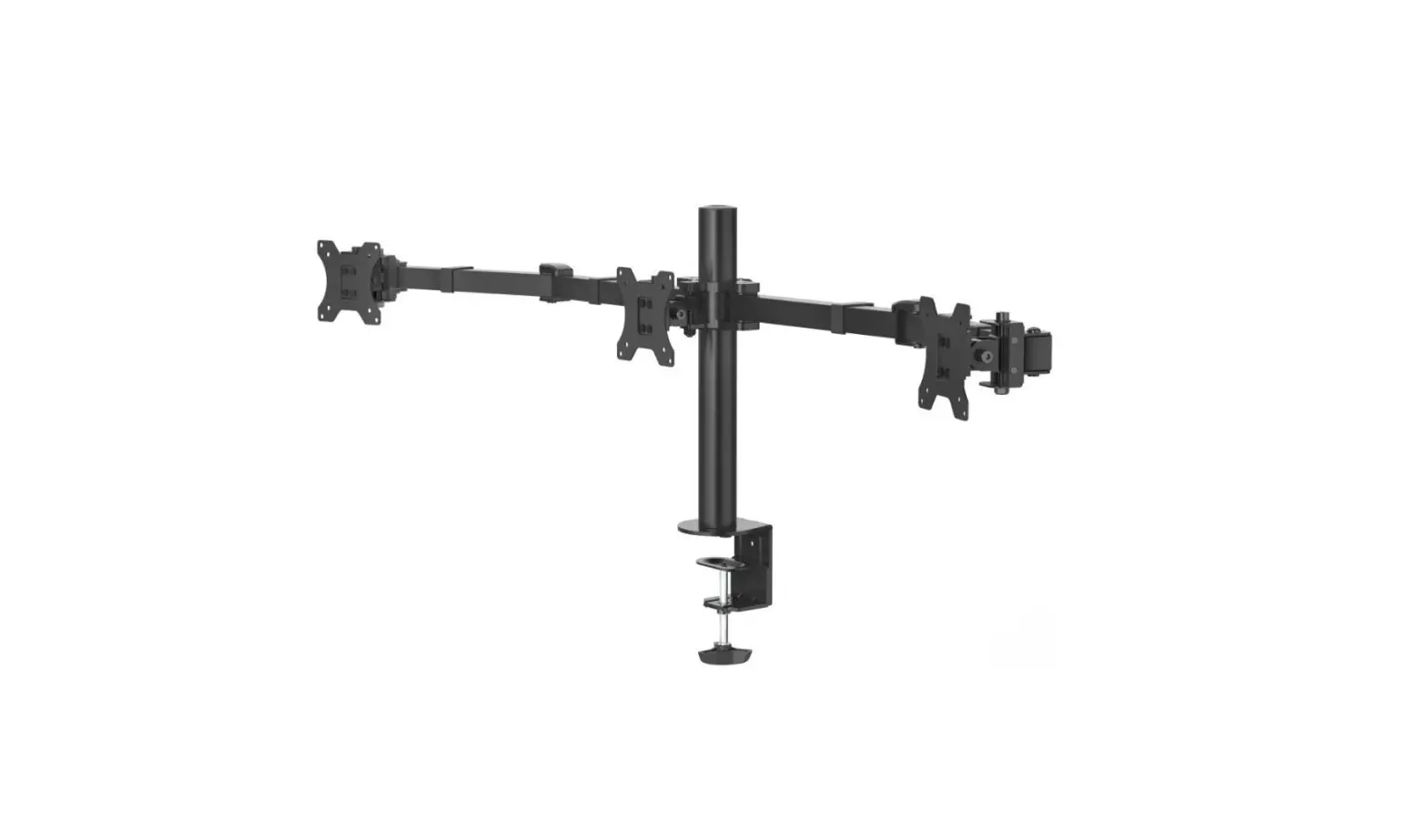 Hama 00118495 Monitor Holder Instruction Manual