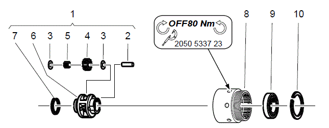 Desoutter-SH150-LR580-S90-A10S-Angle-Nutrunner-3